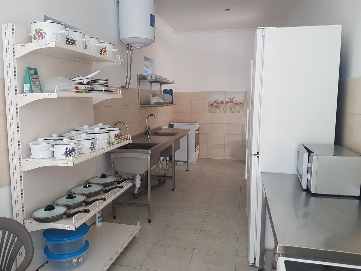 Aleksandriya Hotel Черноморск Екстериор снимка